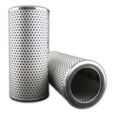 Main Filter Hydraulic Filter, replaces FLOW EZY 499206, Return Line, 25 micron, Outside-In MF0063085